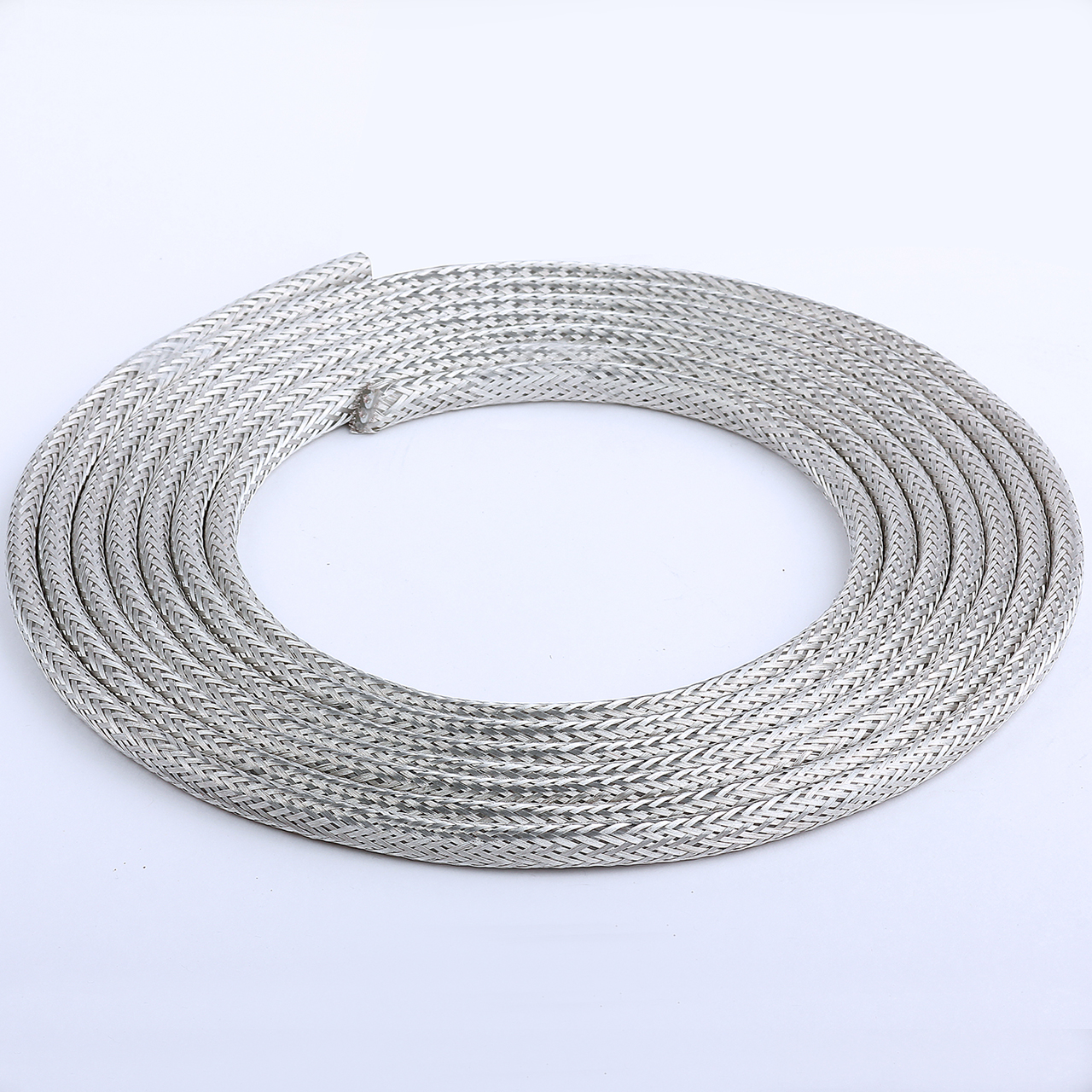 Пожаробезопасный Греющий кабель РИМ 30 Вт/м с дополнительной защитой оплеткой